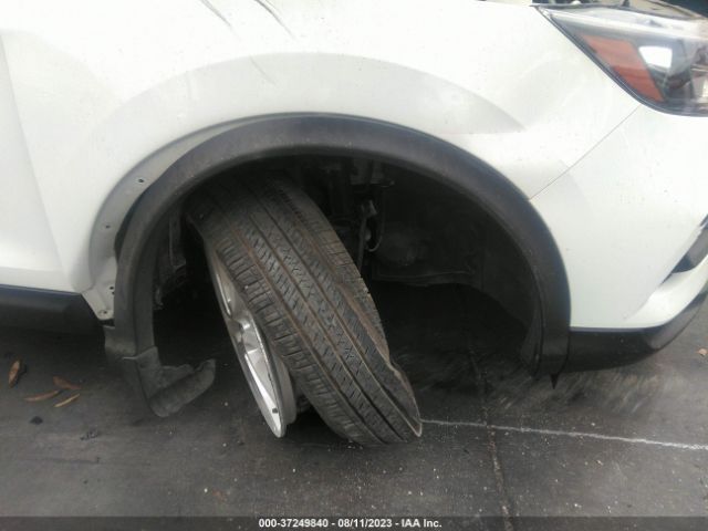 JN1BJ1AW9MW449116 Nissan Rogue Sport S