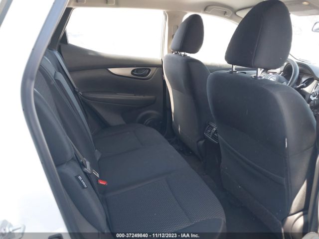 JN1BJ1AW9MW449116 Nissan Rogue Sport S