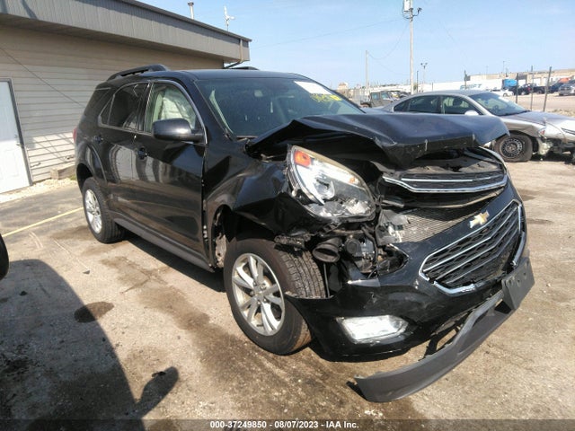 Chevrolet EQUINOX LT 2017 2GNFLFEK5H6114438 Image 1