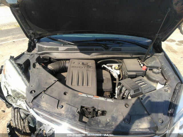 Chevrolet EQUINOX LT 2017 2GNFLFEK5H6114438 Image 10