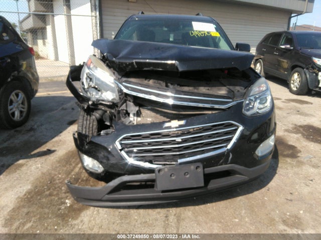 Chevrolet EQUINOX LT 2017 2GNFLFEK5H6114438 Image 12