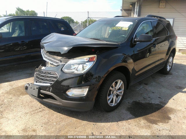 Chevrolet EQUINOX LT 2017 2GNFLFEK5H6114438 Image 2
