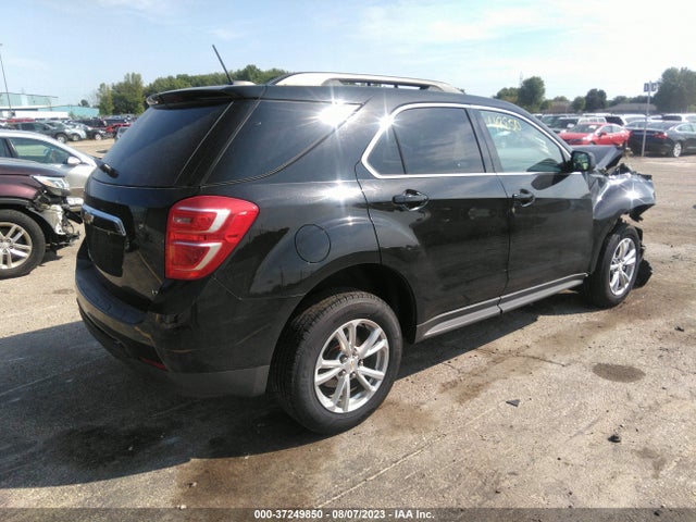 Chevrolet EQUINOX LT 2017 2GNFLFEK5H6114438 Image 4