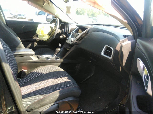 Chevrolet EQUINOX LT 2017 2GNFLFEK5H6114438 Image 5