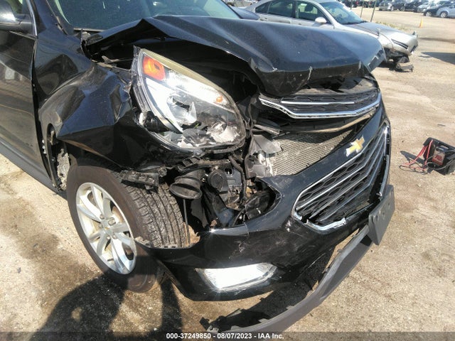 Chevrolet EQUINOX LT 2017 2GNFLFEK5H6114438 Image 6
