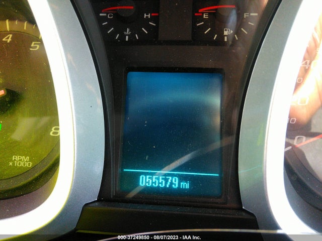Chevrolet EQUINOX LT 2017 2GNFLFEK5H6114438 Image 7