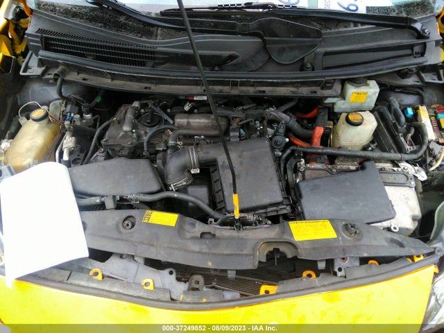 Toyota Prius Four/five/three/one/two 2014 JTDKN3DU2E1741177 Image 10