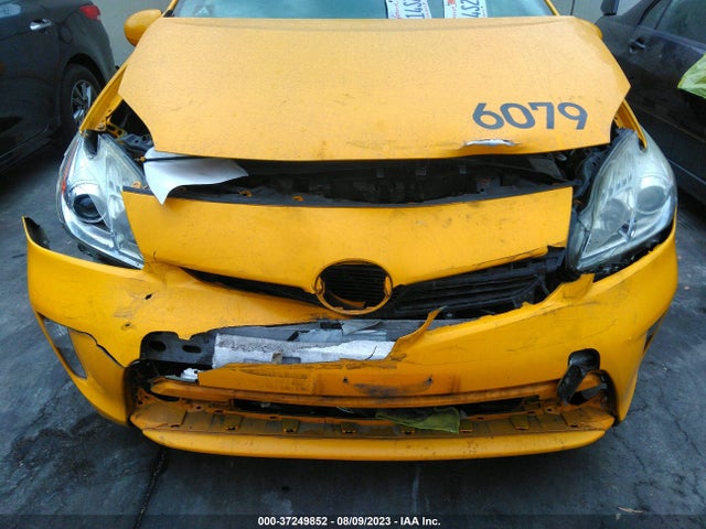Toyota Prius Four/five/three/one/two 2014 JTDKN3DU2E1741177 Image 6