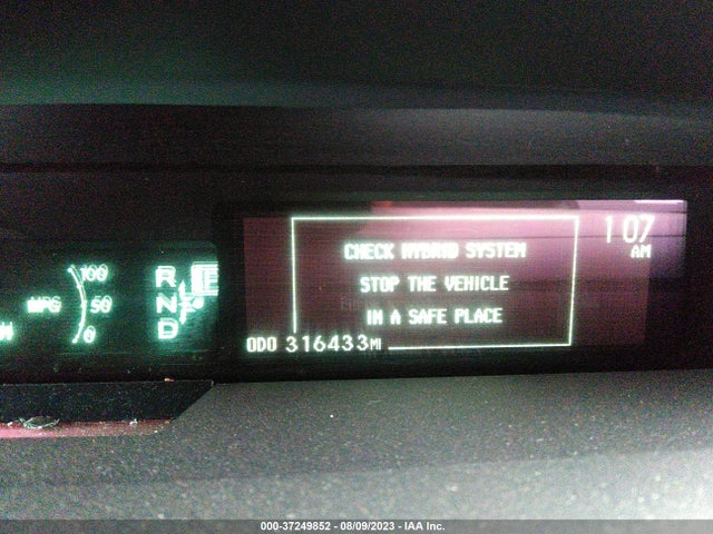 Toyota Prius Four/five/three/one/two 2014 JTDKN3DU2E1741177 Image 7