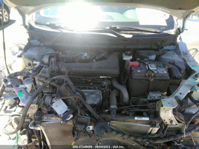 5N1AT2MT5KC804741 Nissan Rogue Sl