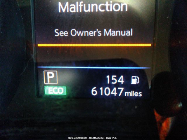 5N1AT2MT5KC804741 Nissan Rogue Sl