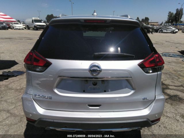 5N1AT2MT5KC804741 Nissan Rogue Sl