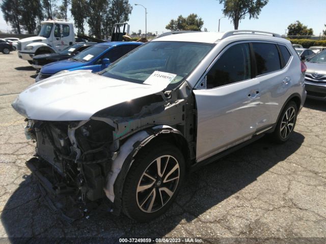 5N1AT2MT5KC804741 Nissan Rogue Sl