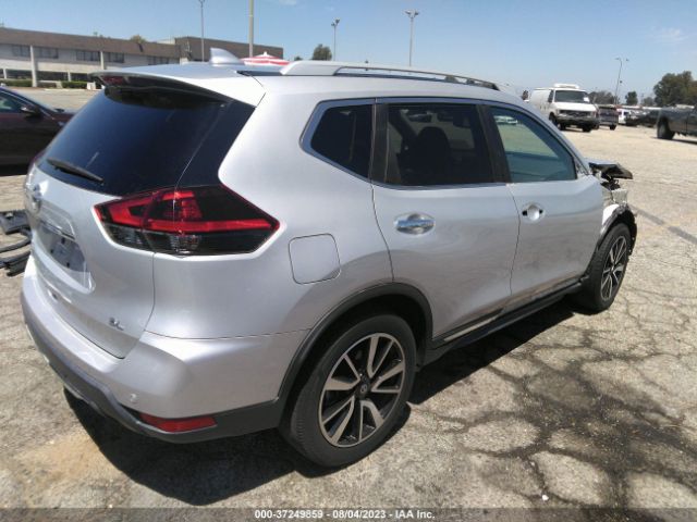 5N1AT2MT5KC804741 Nissan Rogue Sl