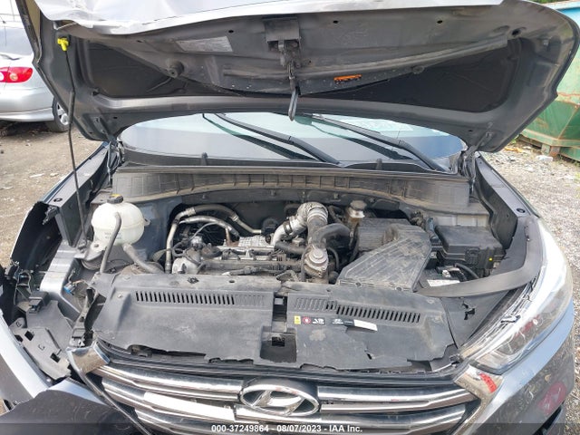 Hyundai Tucson Limited 2016 KM8J33A23GU216758 Image 10