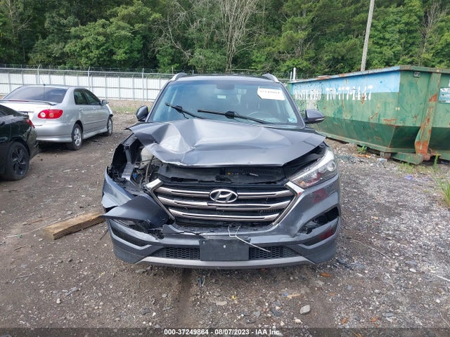 Hyundai Tucson Limited 2016 KM8J33A23GU216758 Image 11
