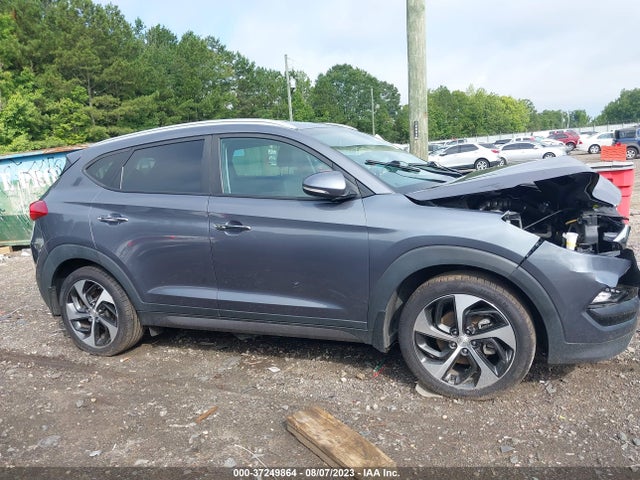 Hyundai Tucson Limited 2016 KM8J33A23GU216758 Image 12