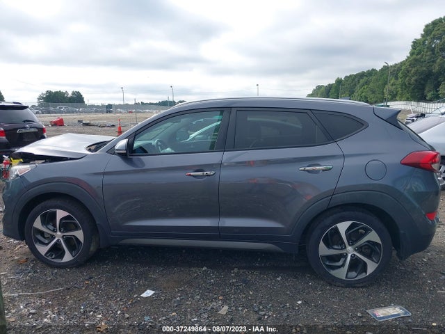 Hyundai Tucson Limited 2016 KM8J33A23GU216758 Image 13