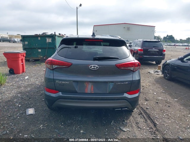 Hyundai Tucson Limited 2016 KM8J33A23GU216758 Image 15