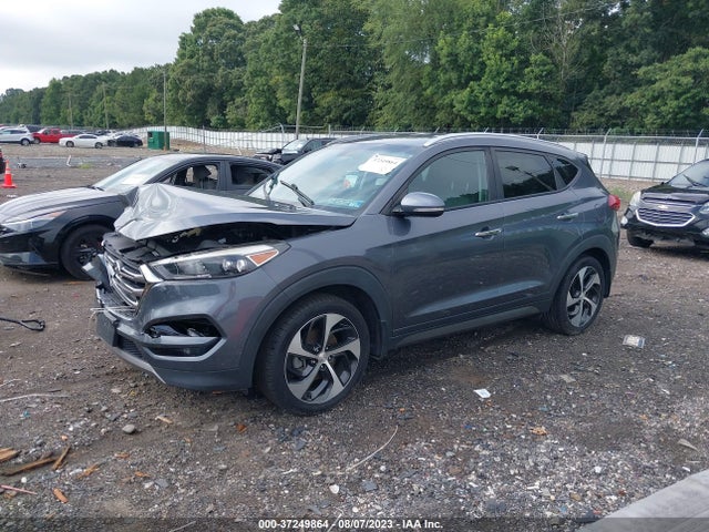 Hyundai Tucson Limited 2016 KM8J33A23GU216758 Image 2