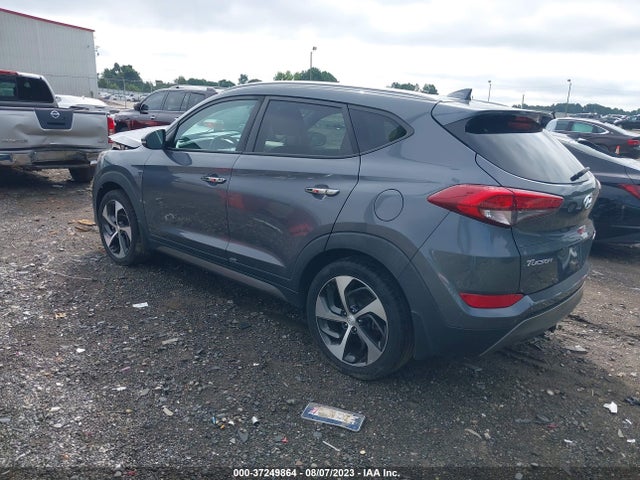 Hyundai Tucson Limited 2016 KM8J33A23GU216758 Image 3