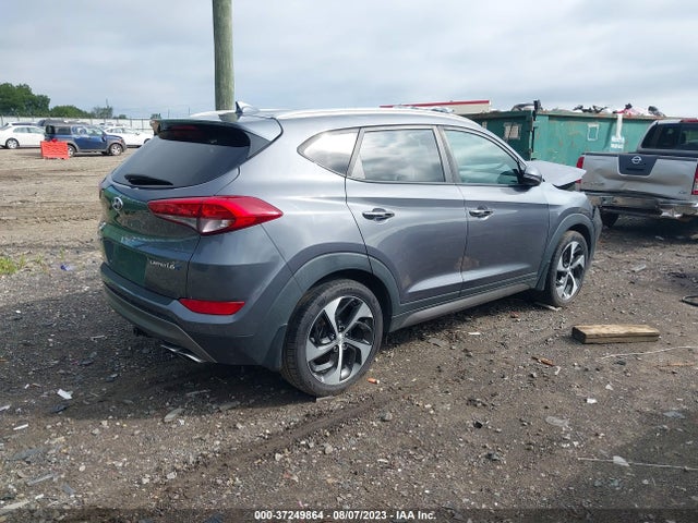 Hyundai Tucson Limited 2016 KM8J33A23GU216758 Image 4