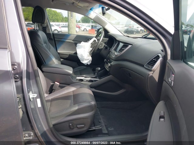 Hyundai Tucson Limited 2016 KM8J33A23GU216758 Image 5