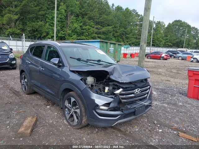 Hyundai Tucson Limited 2016 KM8J33A23GU216758 Image 6