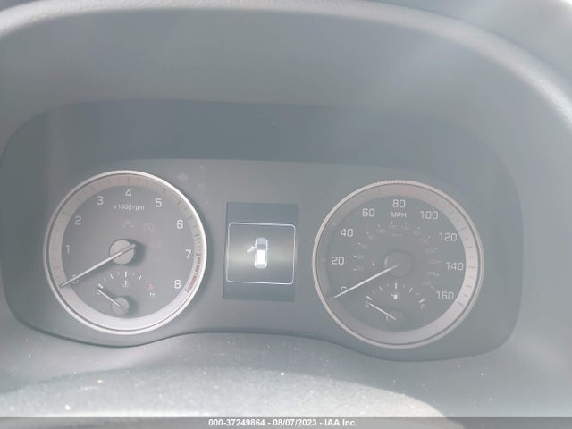 Hyundai Tucson Limited 2016 KM8J33A23GU216758 Image 7