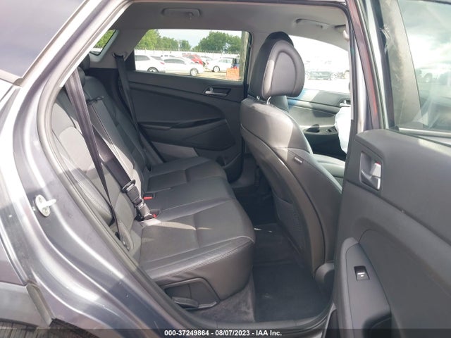 Hyundai Tucson Limited 2016 KM8J33A23GU216758 Image 8