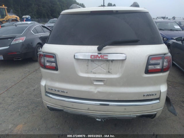 GMC Acadia Denali 2015 1GKKVTKD7FJ228287 Image 16