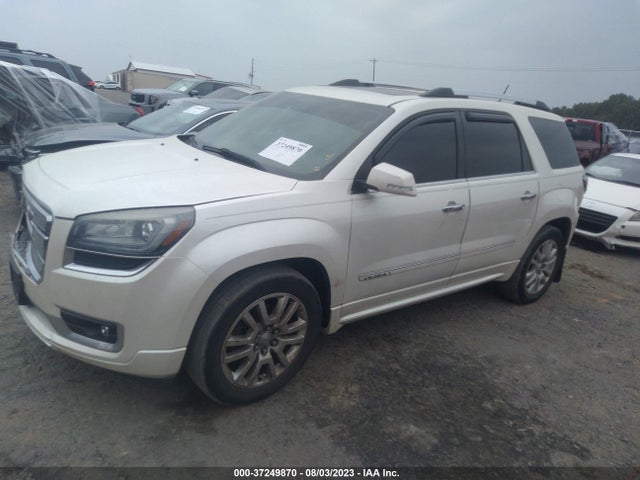 GMC Acadia Denali 2015 1GKKVTKD7FJ228287 Image 2