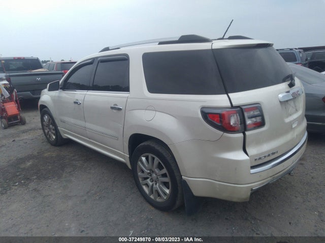 GMC Acadia Denali 2015 1GKKVTKD7FJ228287 Image 3