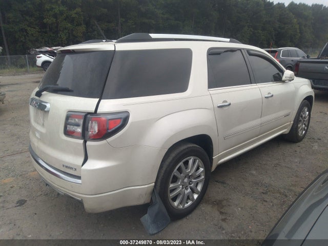 GMC Acadia Denali 2015 1GKKVTKD7FJ228287 Image 4