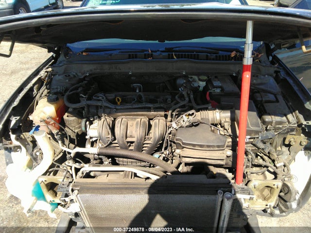 Ford FUSION SE 2014 3FA6P0H75ER177504 Image 12