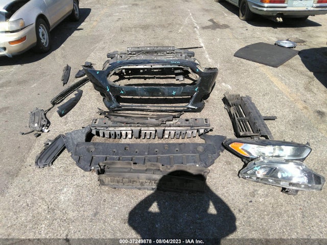Ford FUSION SE 2014 3FA6P0H75ER177504 Image 4