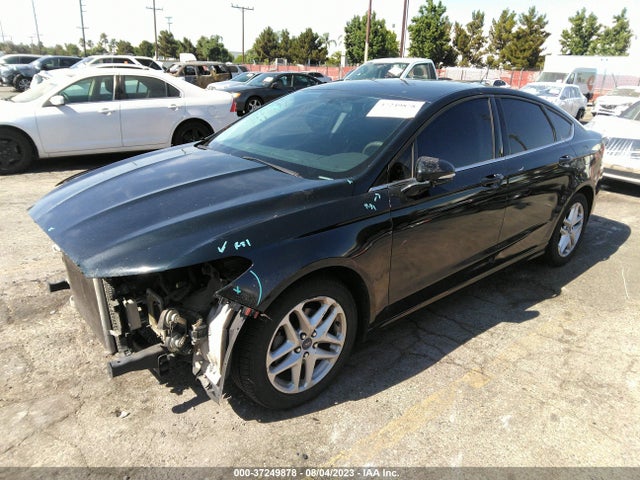Ford FUSION SE 2014 3FA6P0H75ER177504 Image 2