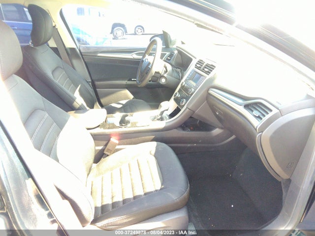 Ford FUSION SE 2014 3FA6P0H75ER177504 Image 7