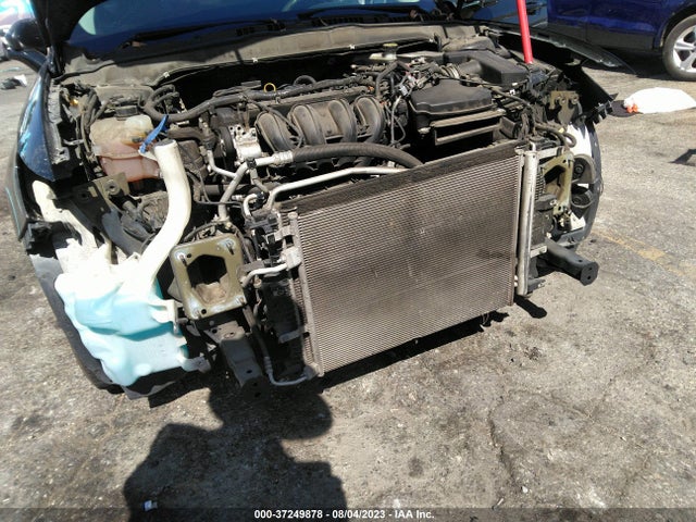Ford FUSION SE 2014 3FA6P0H75ER177504 Image 8