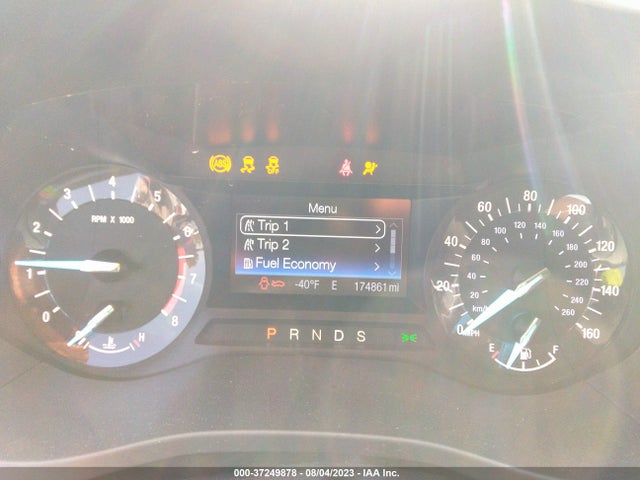 Ford FUSION SE 2014 3FA6P0H75ER177504 Image 9