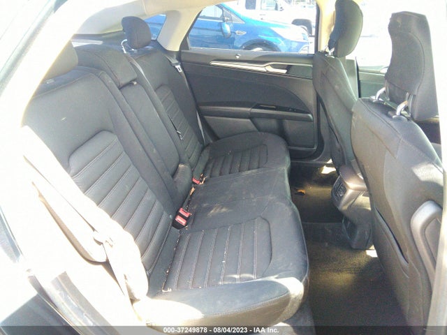 Ford FUSION SE 2014 3FA6P0H75ER177504 Image 10