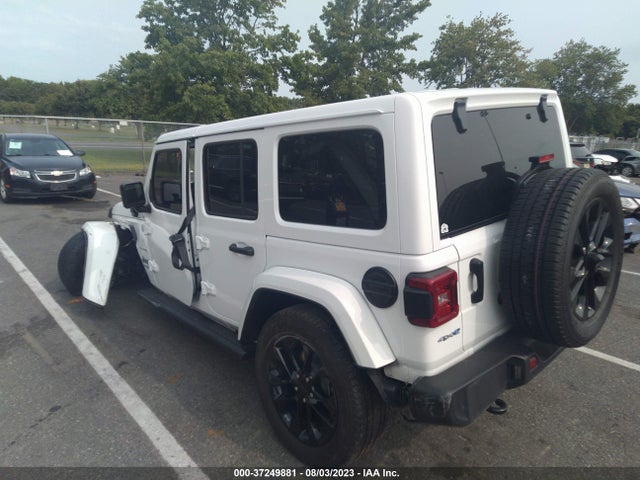 1C4JJXP66MW642150 Jeep Wrangler 4xe Unlimited Sahara
