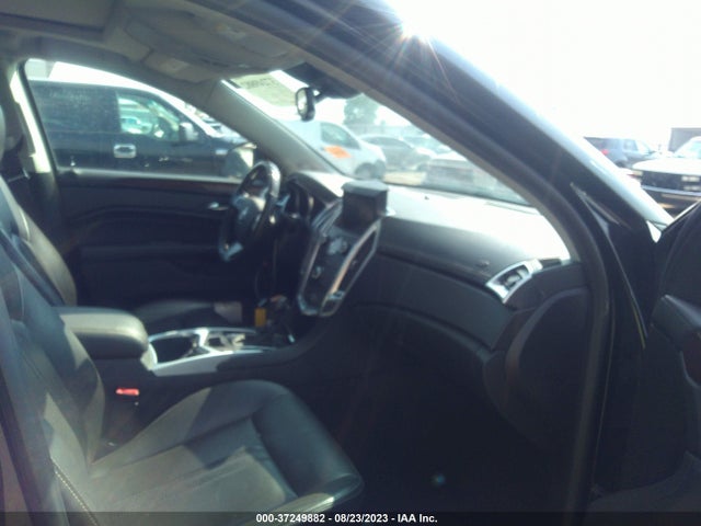 2012 CADILLAC SRX PERFORMANCE COLLECTION VIN: 3GYFNBE39CS599143