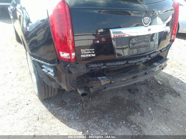 2012 CADILLAC SRX PERFORMANCE COLLECTION VIN: 3GYFNBE39CS599143