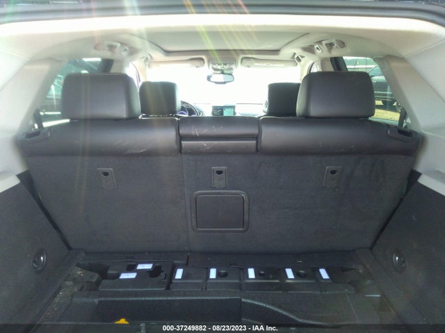 2012 CADILLAC SRX PERFORMANCE COLLECTION VIN: 3GYFNBE39CS599143
