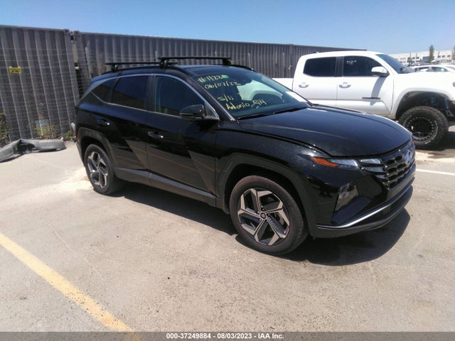 Hyundai Tucson Hybrid Sel Convenience 2022 KM8JFCA11NU064863 zdjęcie główne
