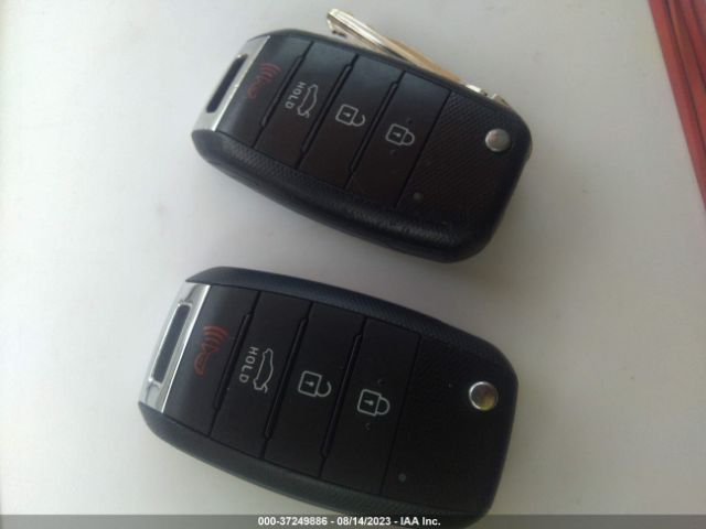KNAFX4A84F5368949 KIA FORTE EX
