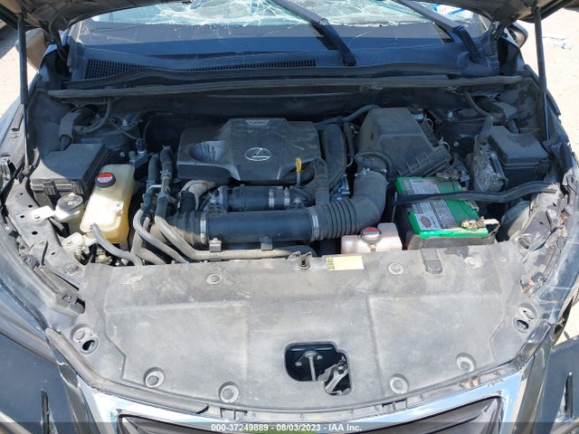 JTJYARBZ3F2009284 Lexus NX 200T