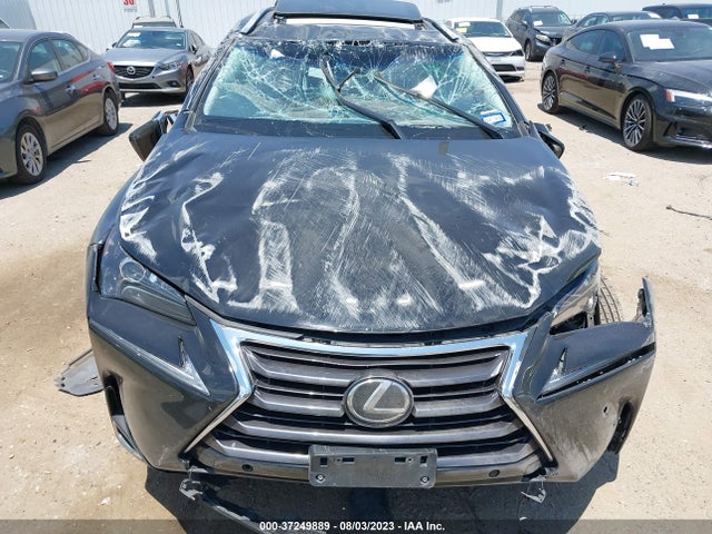 JTJYARBZ3F2009284 Lexus NX 200T
