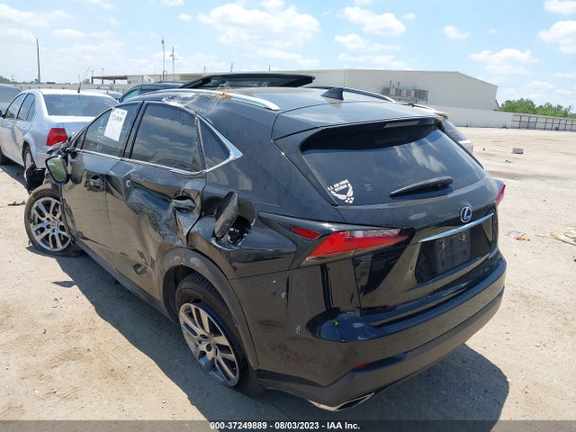 JTJYARBZ3F2009284 Lexus NX 200T